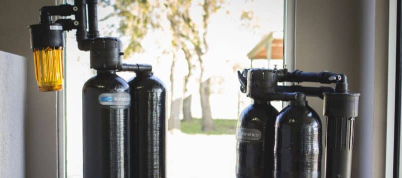 what is a water softener