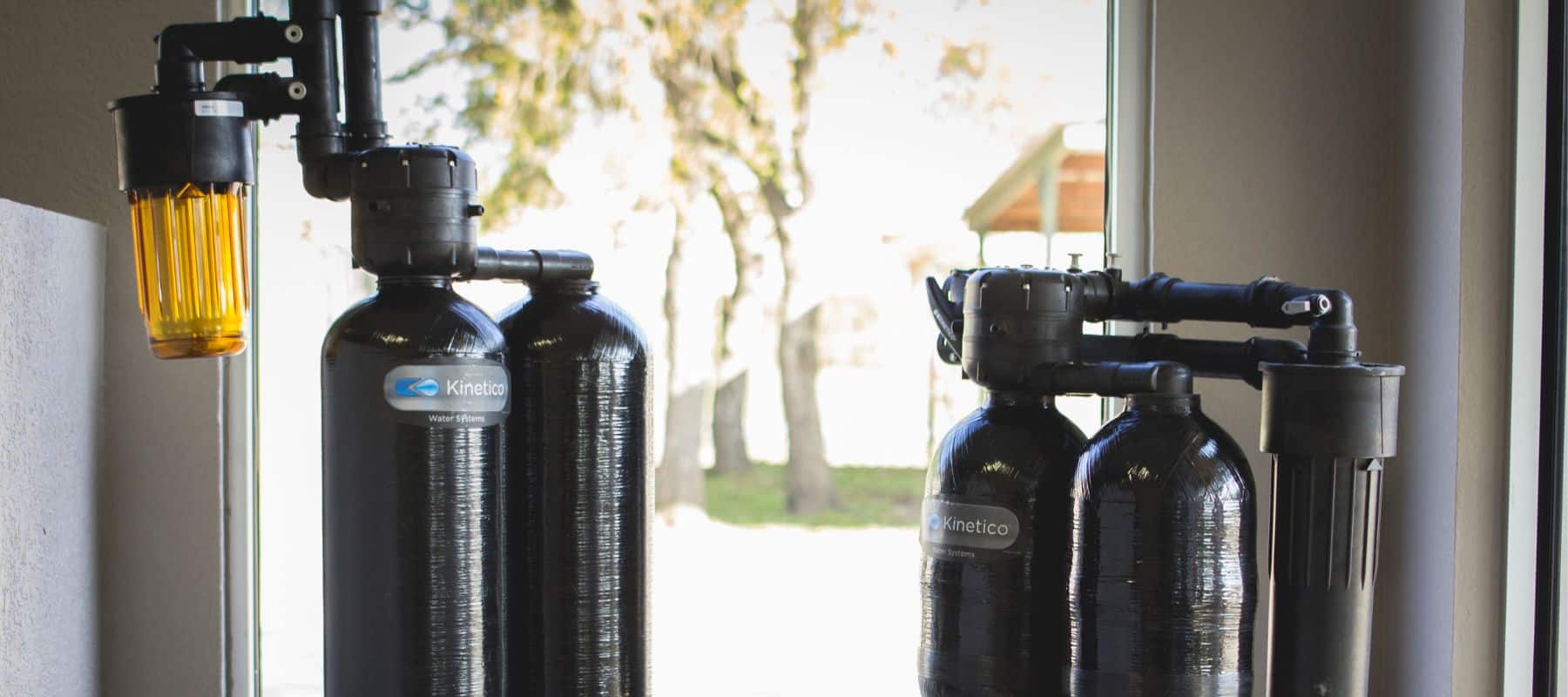 what is a water softener