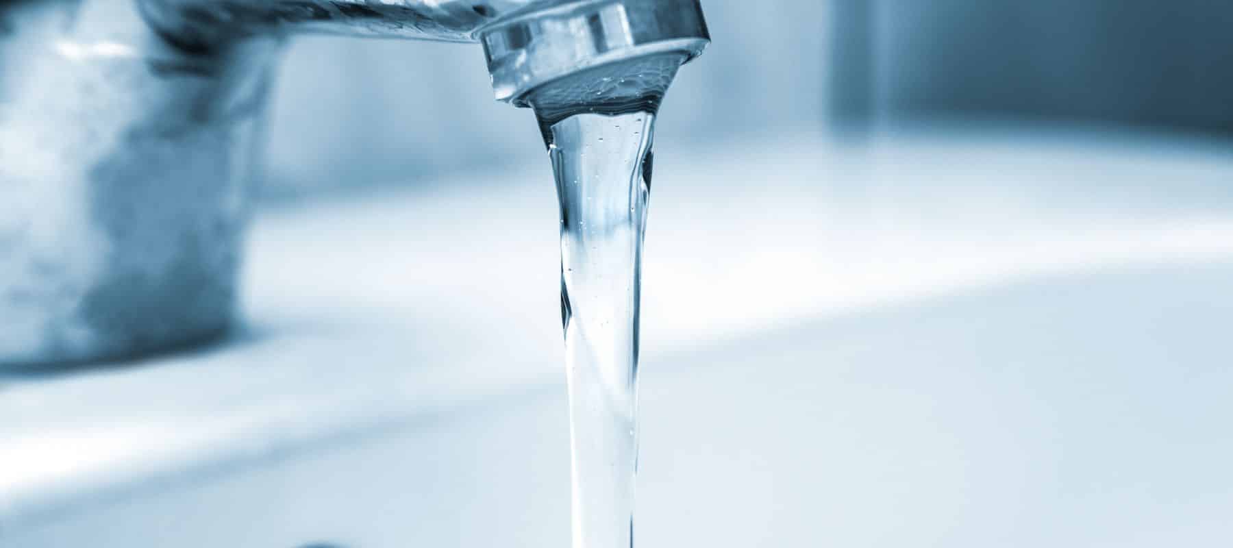 tap water