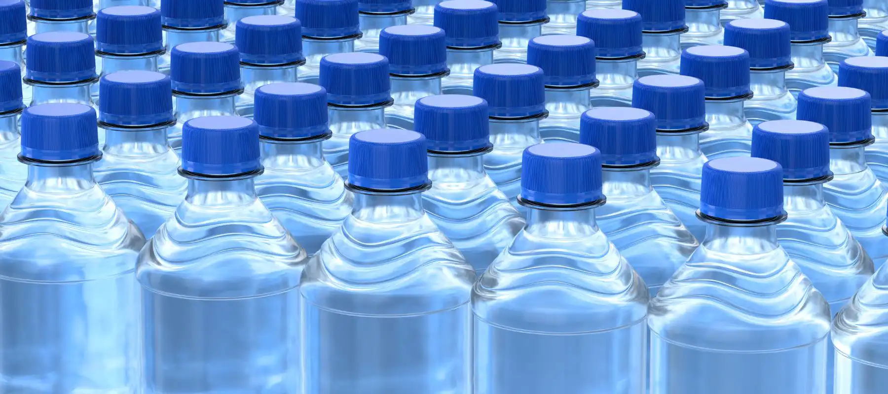pack of bottled water